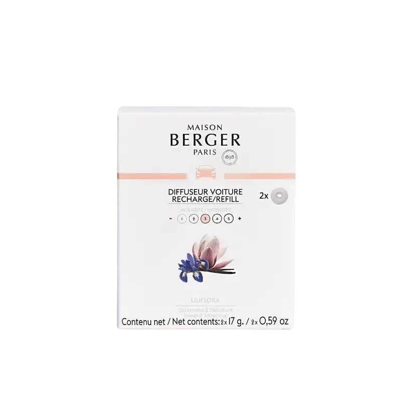 Recarga de coche Liliflora - Imagen 2