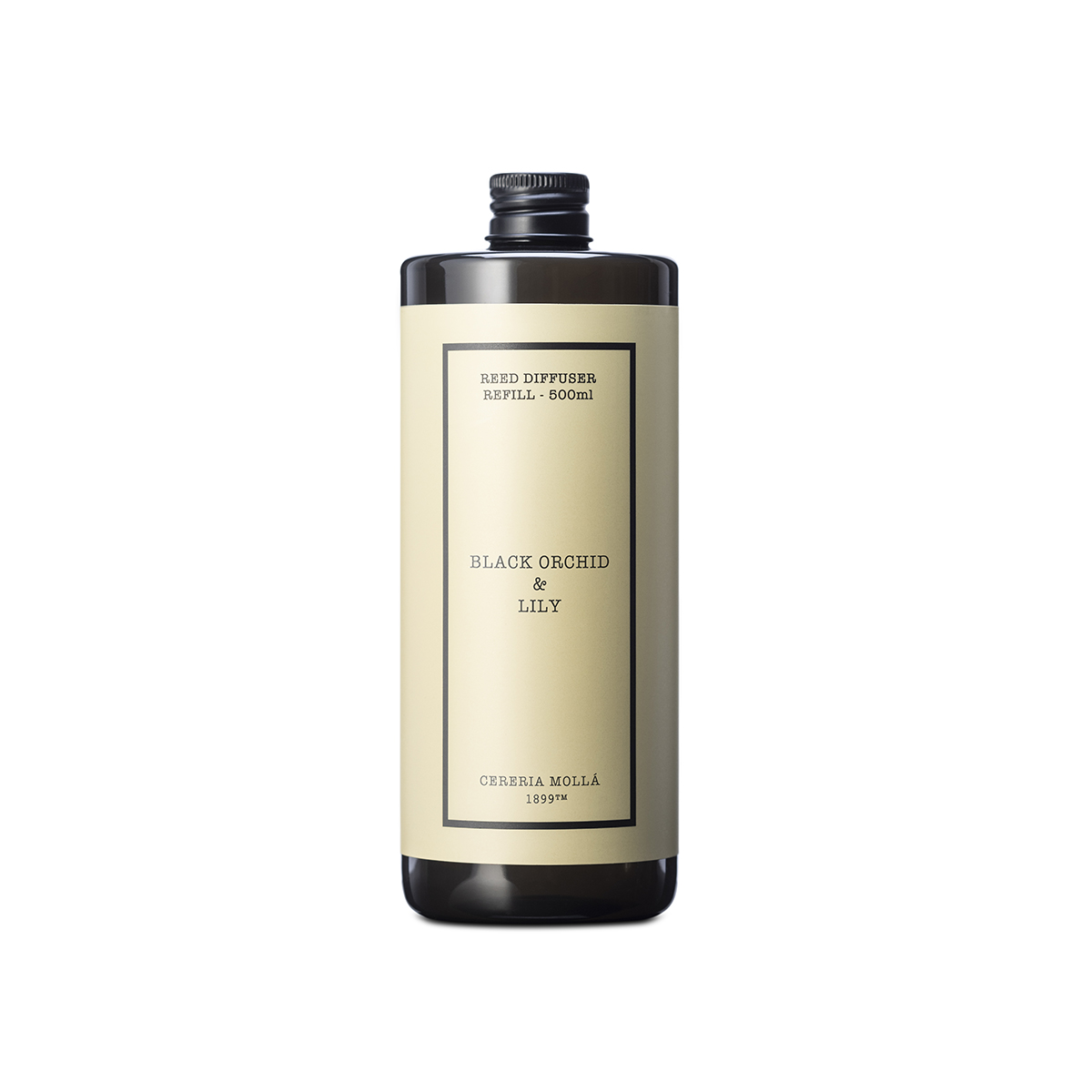 Recambio Mikado Black Orchid & Lily 500ml