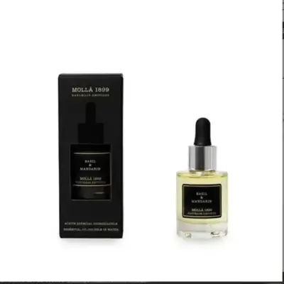 Bruma 30ml - Basil & Mandarin