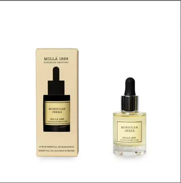 Bruma 30ml - Moroccan Cedar