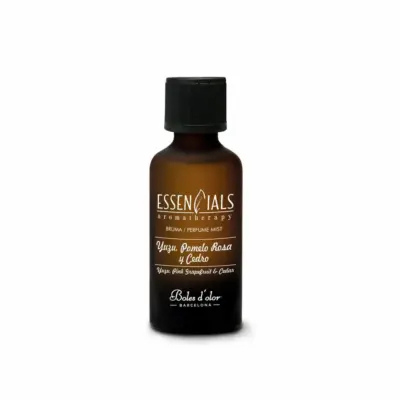 Bruma 50ML Yuzu  pomelo rosa y cedro