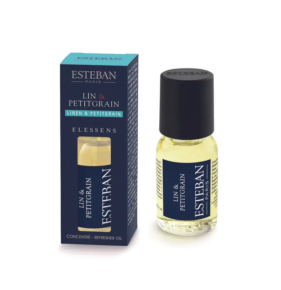 Bruma - Lin Et Petitgrain