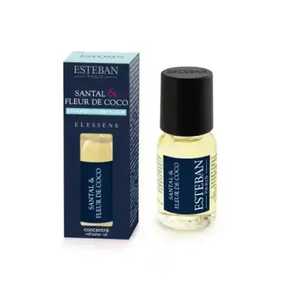 Bruma Santal & Fleur de coco