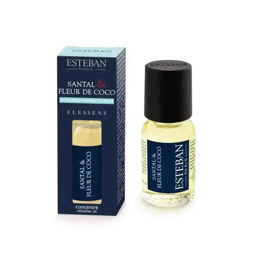 Bruma Santal & Fleur de coco