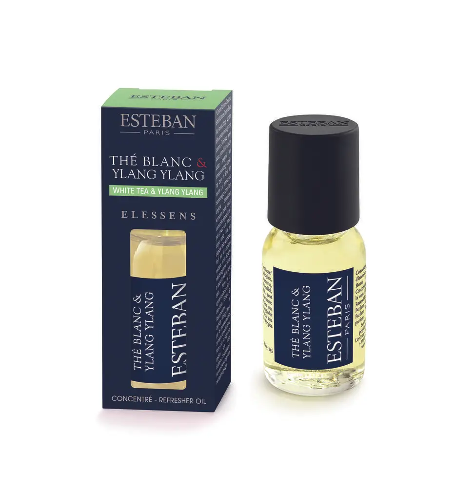 Bruma - The Blanc & Ylang Ylang