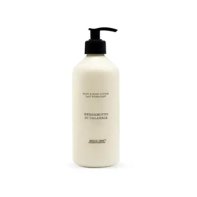 Crema perfumada Bergamotto Di Calabria