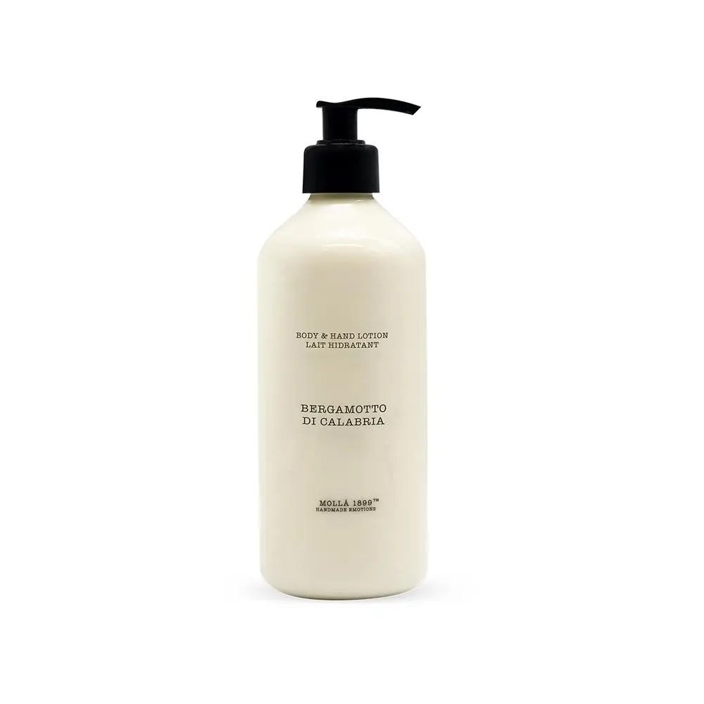 Crema perfumada Bergamotto Di Calabria