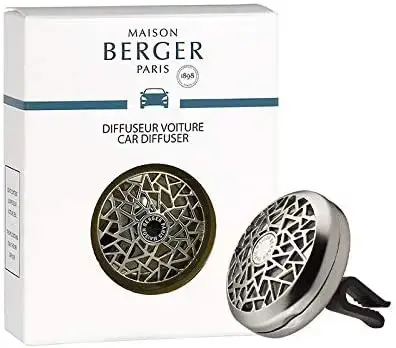 Difusor coche graphic nickel