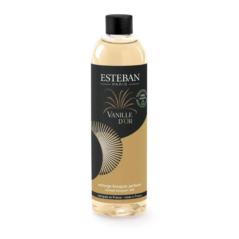 Recambio Mikado 250ml Vanille d'Or