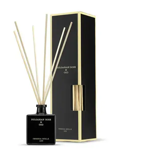 Mikado Bulgarian Rose & Oud