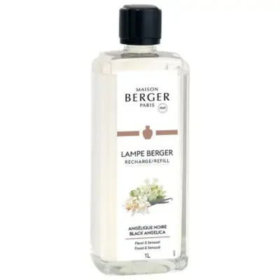 Perfume 1l lámpara catalítica Angelique Noire