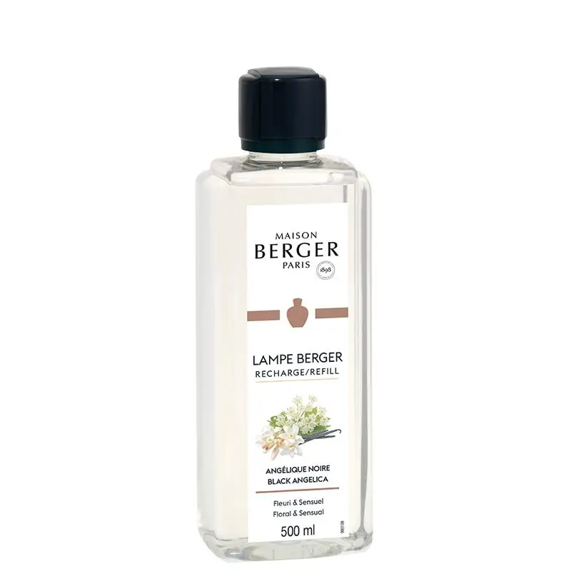 Perfume Lámpara Catalítica - Angelique Noire 500ml