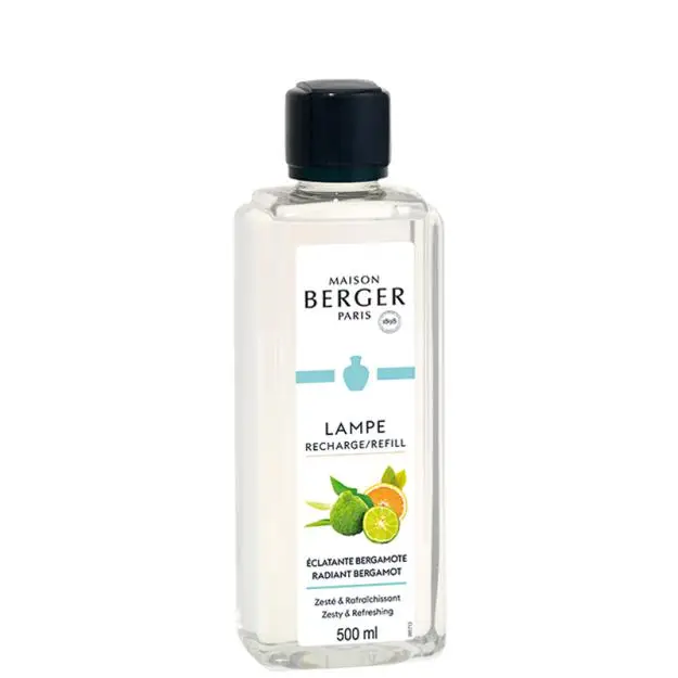 Perfume Lámpara - Eclatante Bergamote 500ml