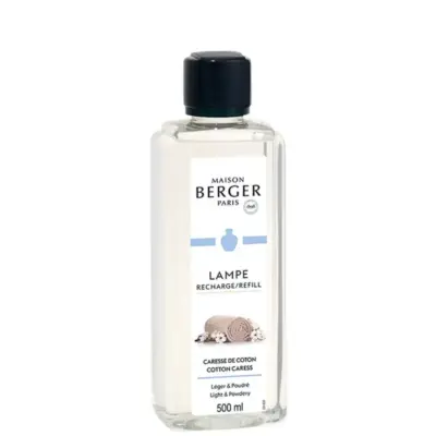 Perfume lámpara catalítica- Carese de coton