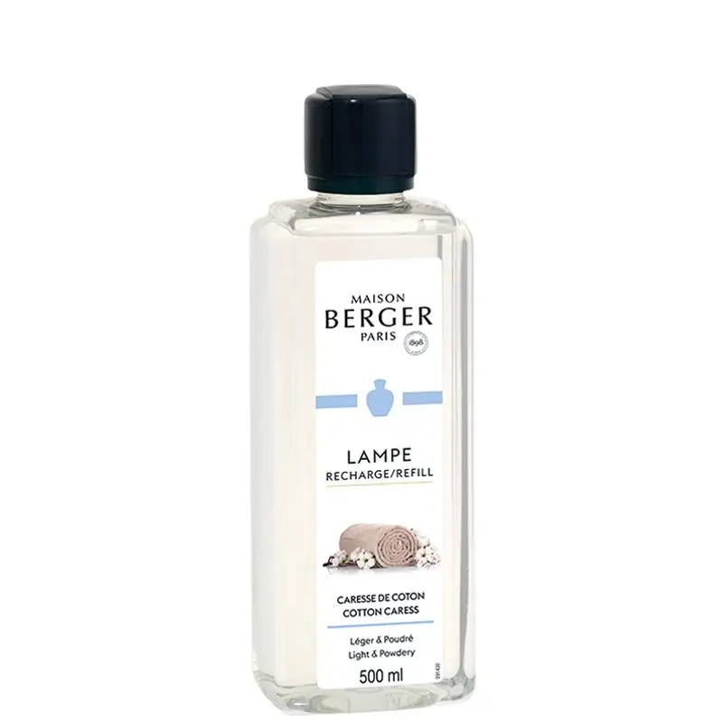 Perfume lámpara catalítica- Carese de coton