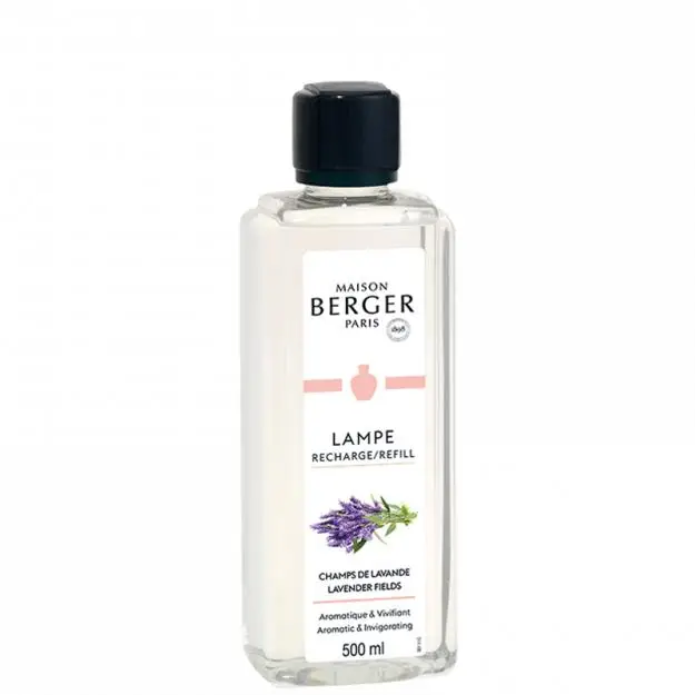 Perfume lámpara catalítica- Lavanda 500ml
