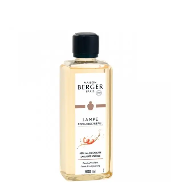 Perfume lámpara catalítica- Petillance Exqu 500ml