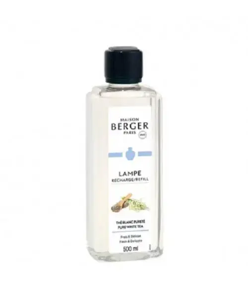 Perfume lámpara catalítica-The blanc purete 500ml