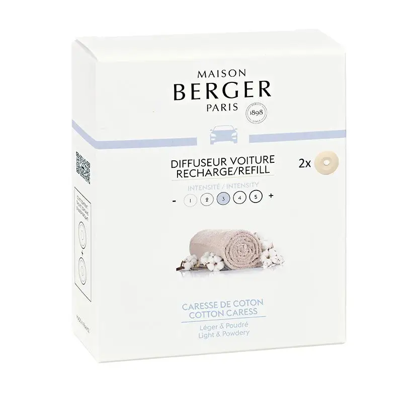 Recarga coche Caresee Coton