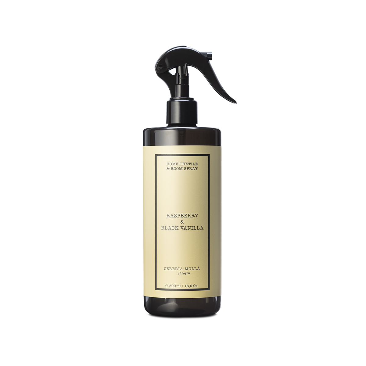 Home Textil & Room Spray Raspberry & Black Vanilla