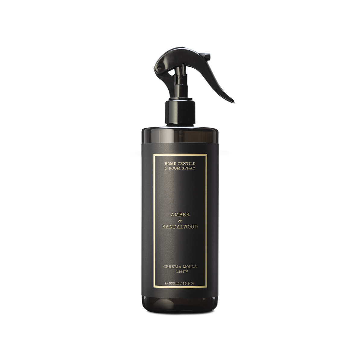 Home Textile & Room Spray Amber & Sandalwood