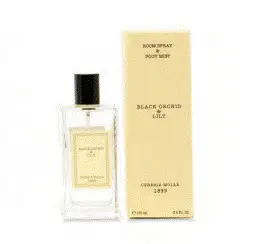 Spray Room & Body Mist French Black Orchid & Lily