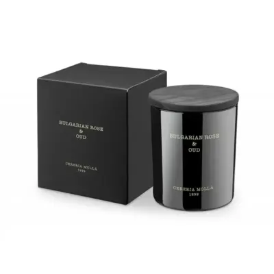 Vela Bulgarian Rose & Oud
