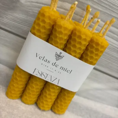 Vela de miel