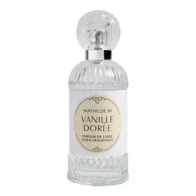 Perfume textil Vanille Doreé