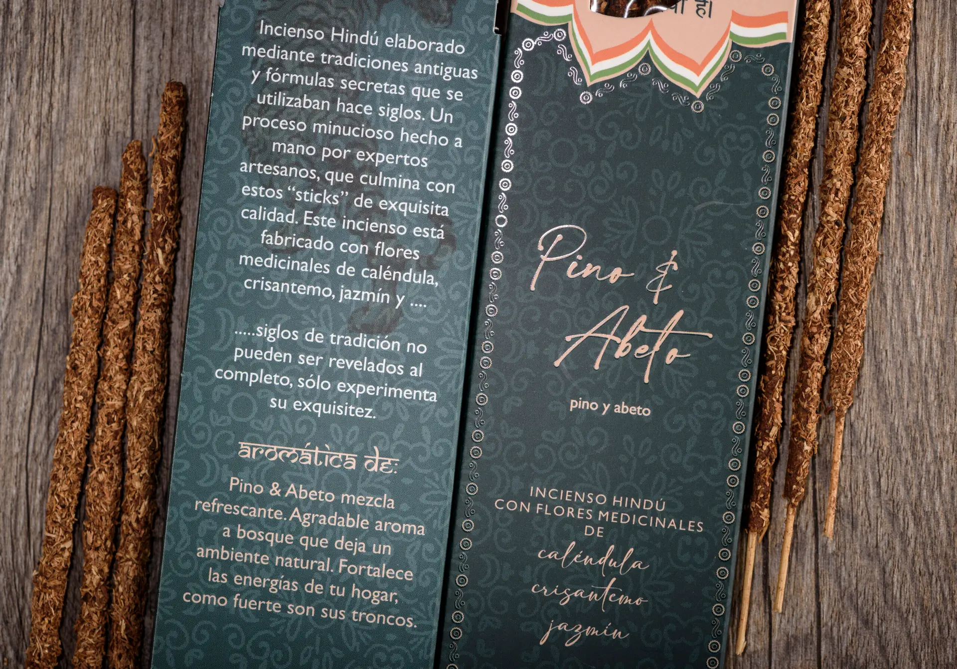 Incienso Pino & Abeto