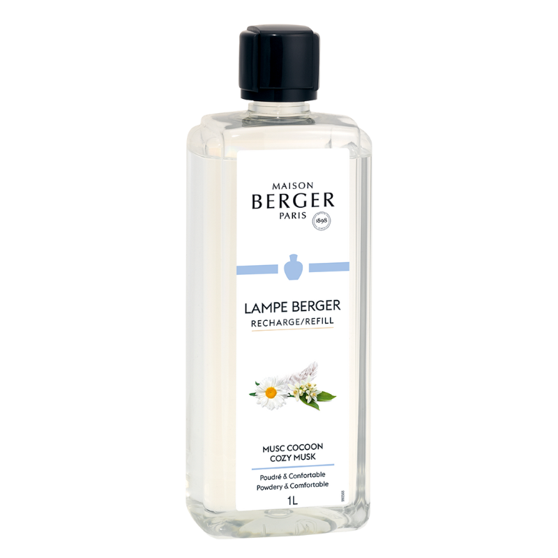 Recarga Lámpara Catalítica Musc Cocoon 1L