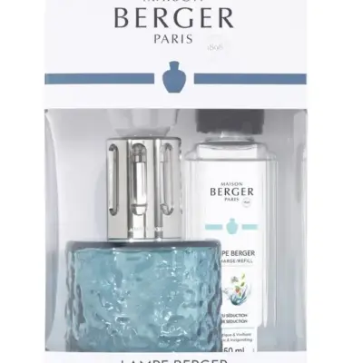 Lámpara Catalítica  Mirage Bleue
