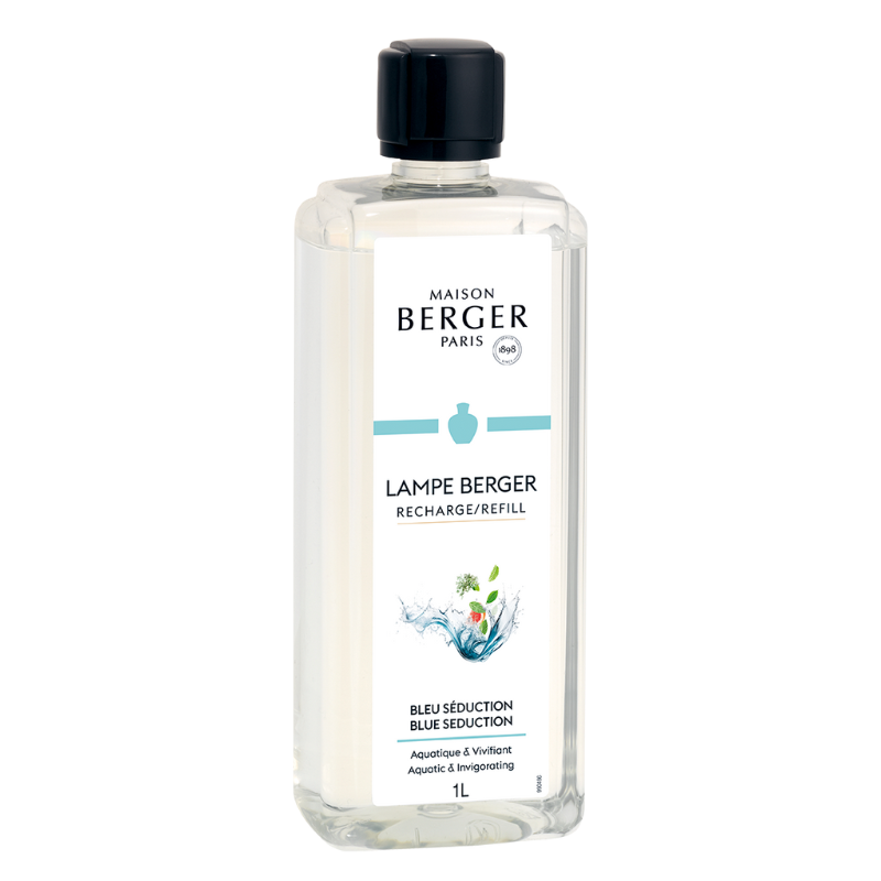 Perfume lámpara catalítica Blue Seduction 1L