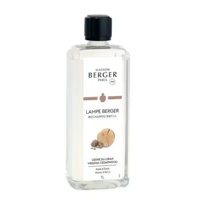 Perfume Lámpara - Cèdre du Liban 1 L