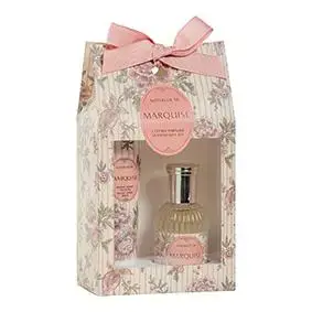 Cofre perfumado agua de colonia 30 ml y bálsamo