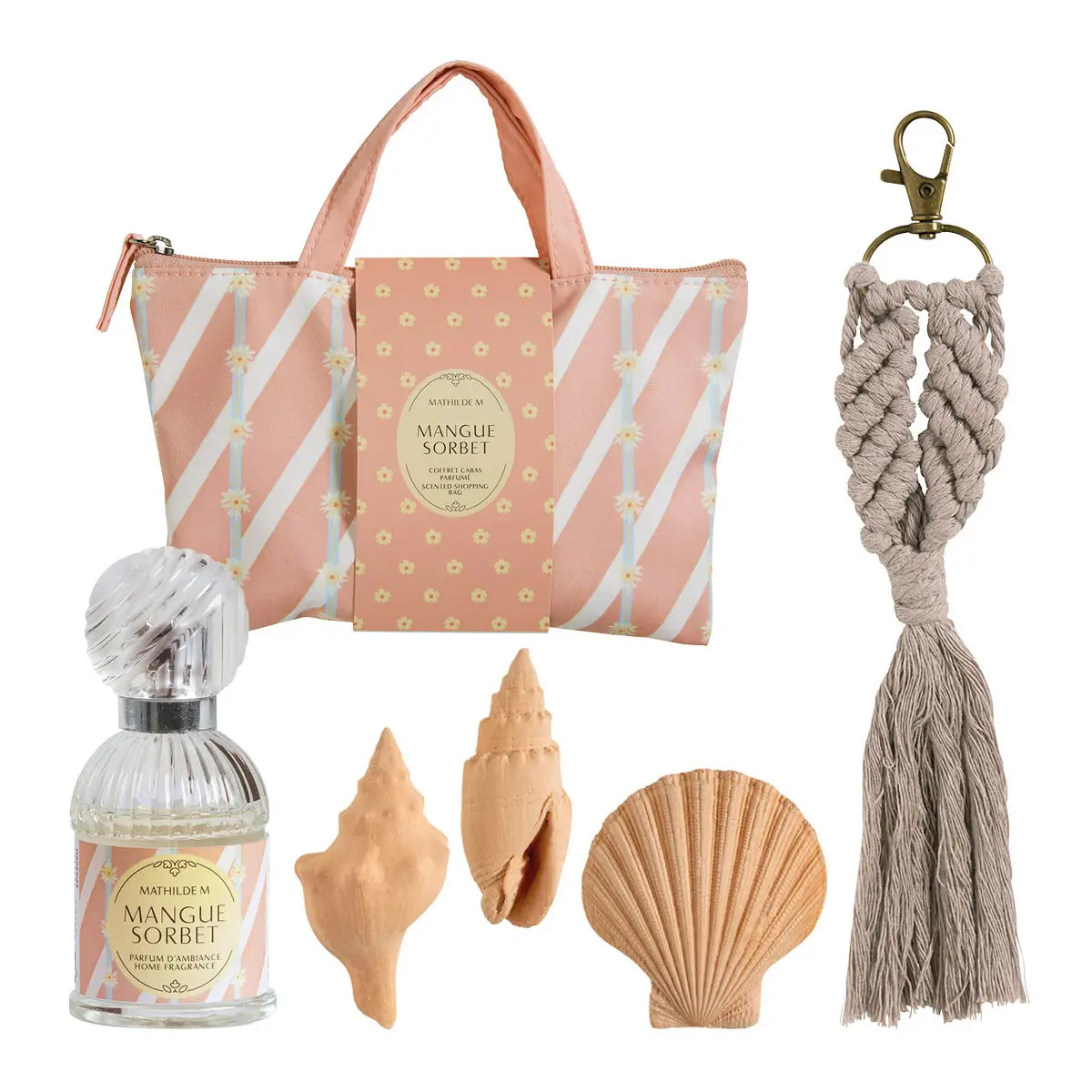 Bolsa cofre perfume de ambiente Mangue Sorbet - Imagen 2