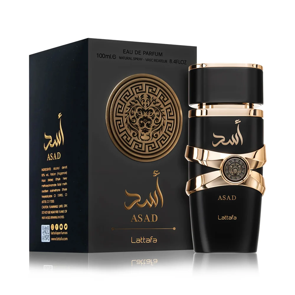 Perfume árabe Asad Lattafa