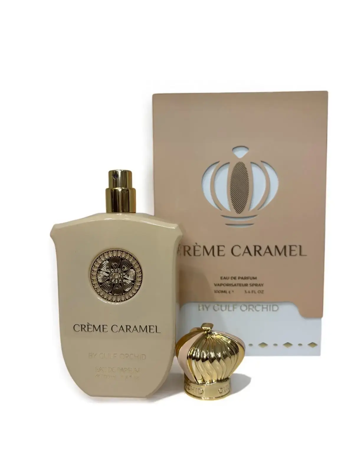 Perfume árabe Creme Caramel - Imagen 2