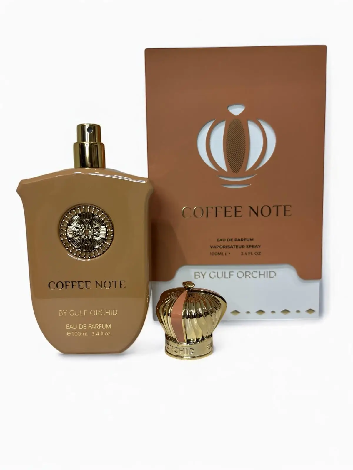 Perfume árabe Cofee Note - Imagen 2