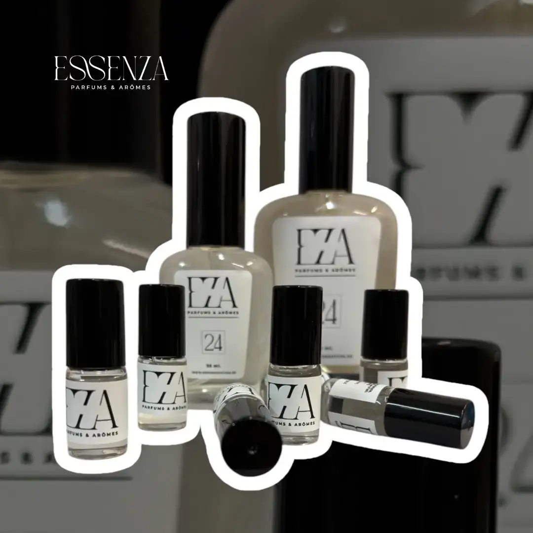 Feromonas Mujer / Hombre pura 3.5ml - Imagen 2