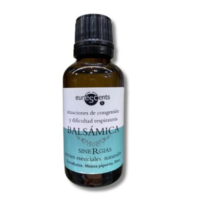 Aceite esencial natural Balsámica