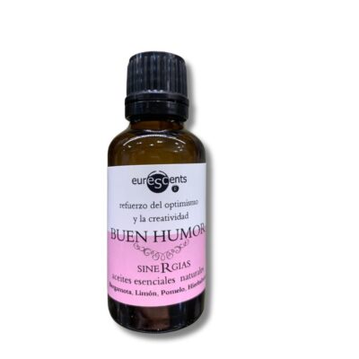 Aceite esencial natural Buen Humor
