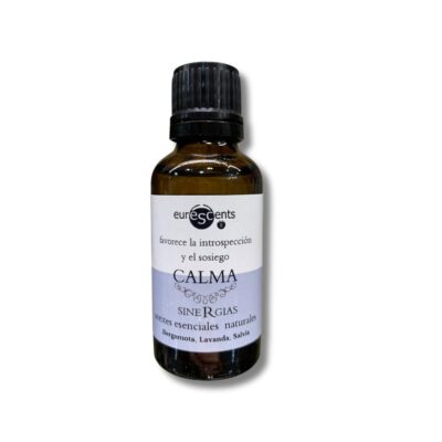 Aceite esencial natural Calma