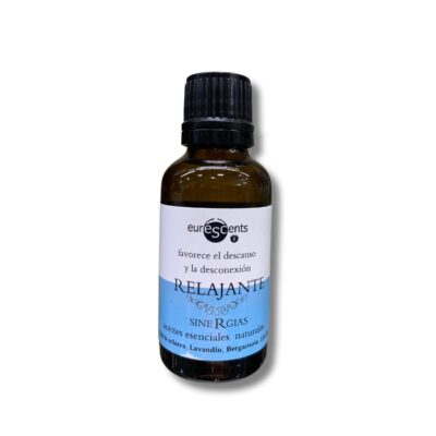 Aceite esencial natural Relajante