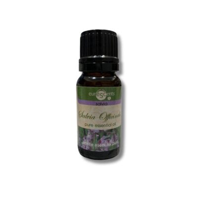 Aceite esencial puro Salvia