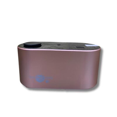 Difusor nebulizador color rosa