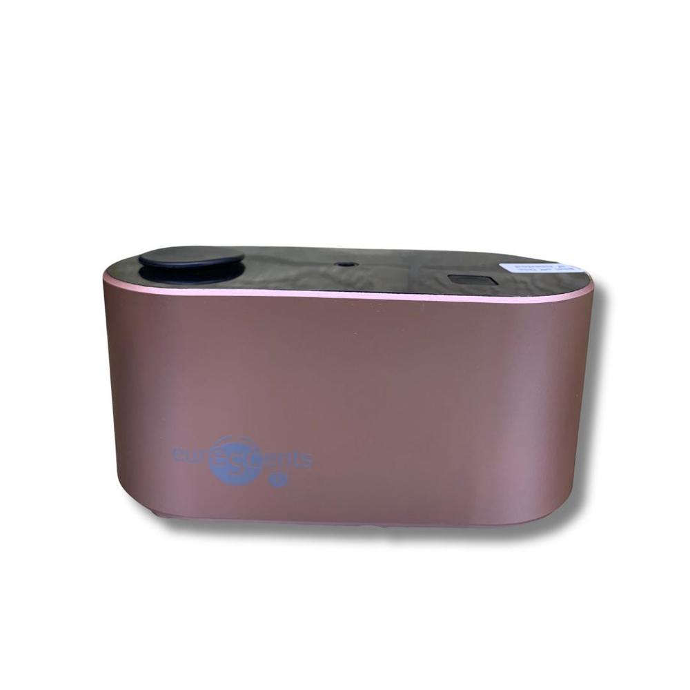 Difusor nebulizador color rosa