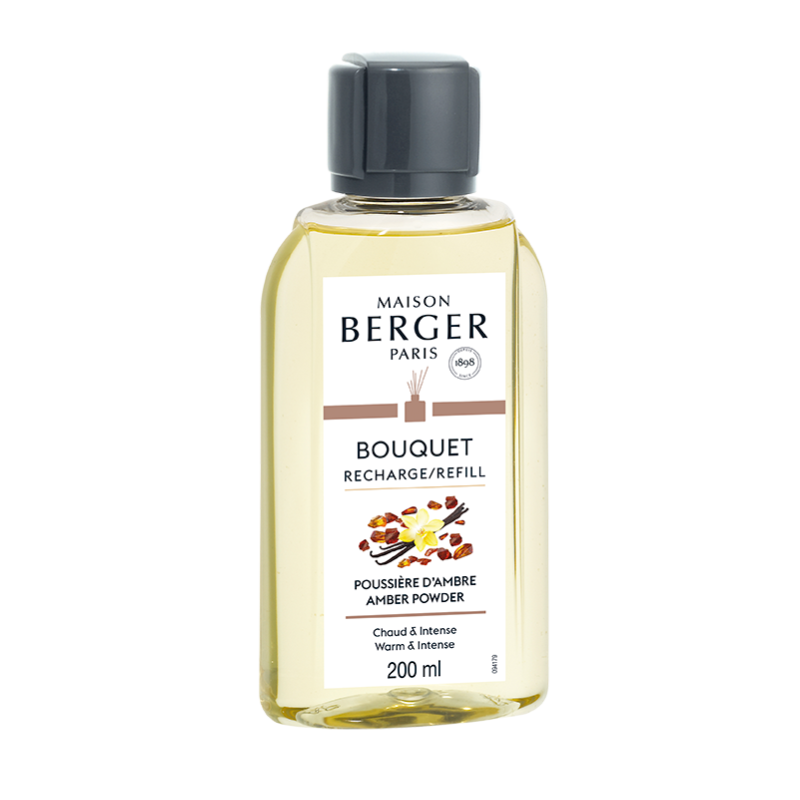 Recarga de mikado Poussiere Ambre 200 ml