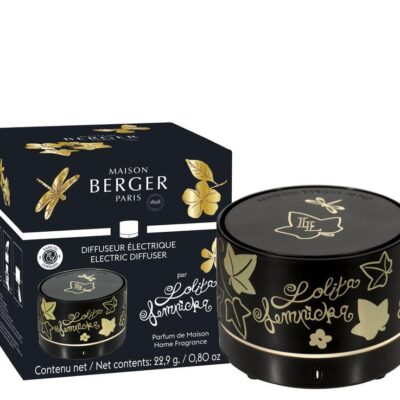 Difusor eléctrico Lolita Noir