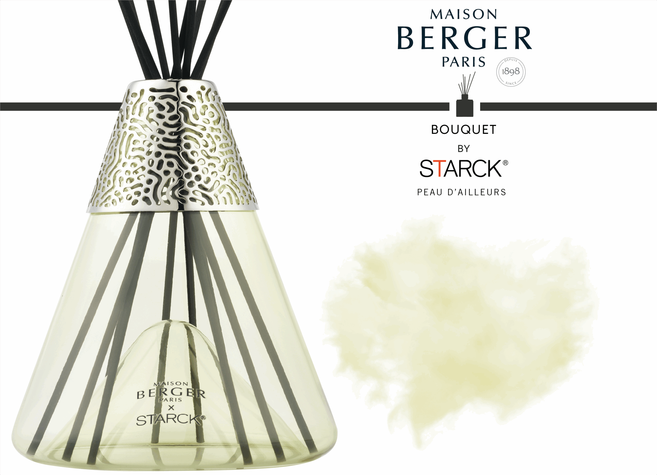 Mikado Starck Peau de Soie - Imagen 2